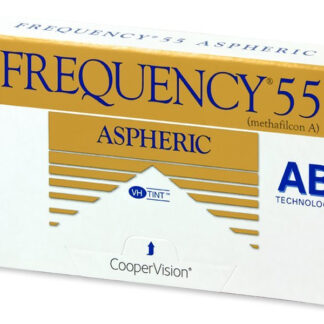 Frequency 55 aspheric kontaktna sočiva online optika