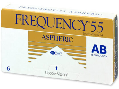 Frequency 55 aspheric kontaktna sočiva online optika