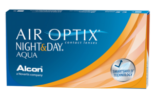 Air Optix Night & Day mesecna kontaktna sociva online optika optikica