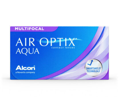 Air Optix Aqua multifocal mesecna kontaktna sociva